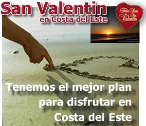 San Valentín en La Costa, Día de los enamorados